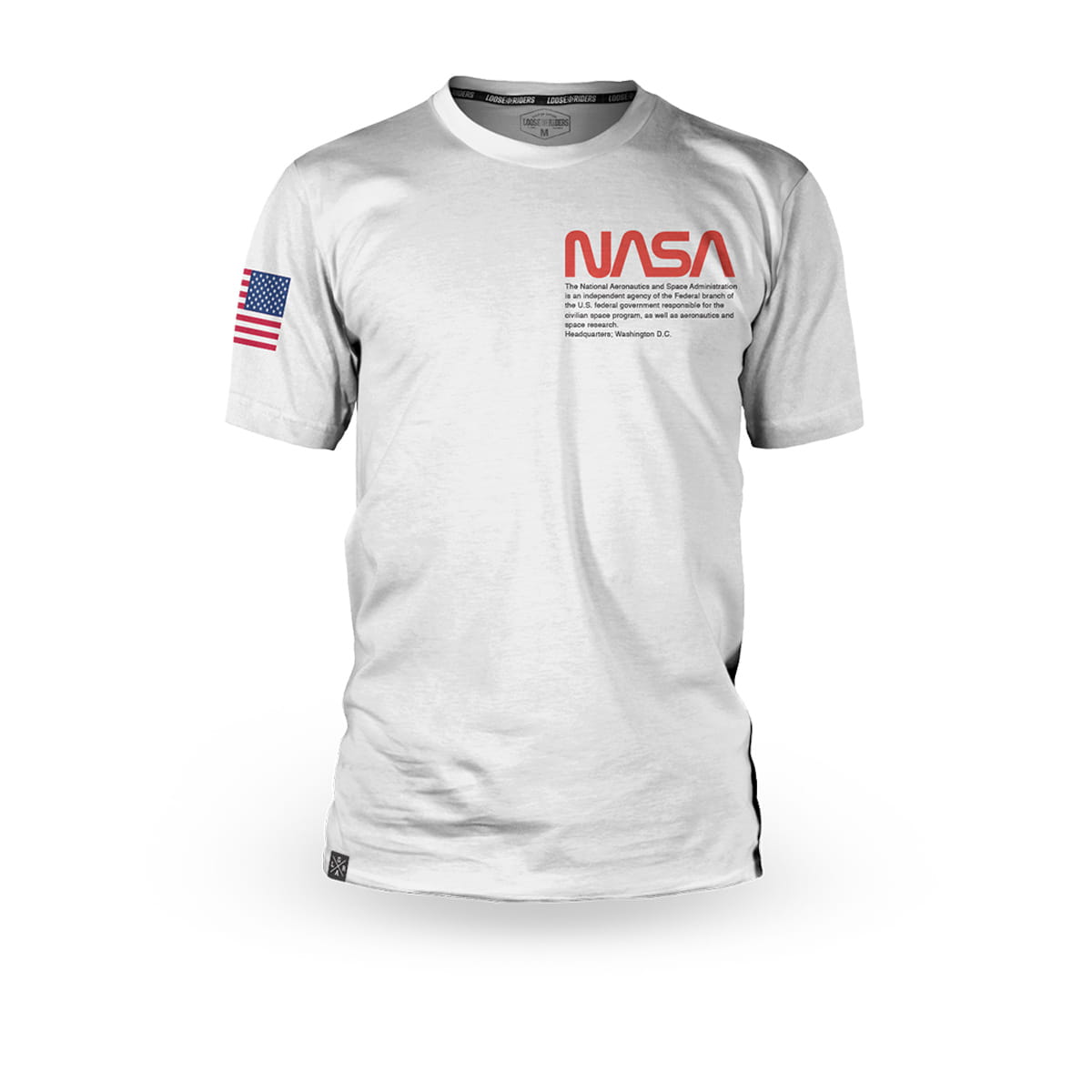 Flight Crew Jersey Short Sleeve - White 