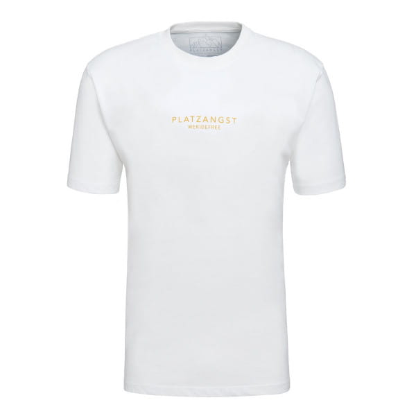 Type T-Shirt - White