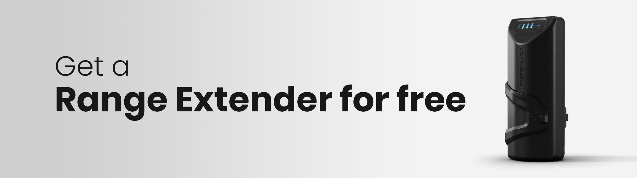 Free Range Extender