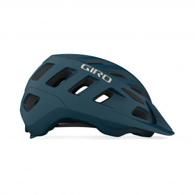 RADIX MIPS bike helmet - matte harbor blue