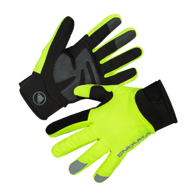 Strike Gloves - Neon Yellow