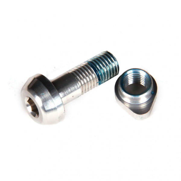 Replacement bolt for Hope saddle clamps 36.4 mm and larger