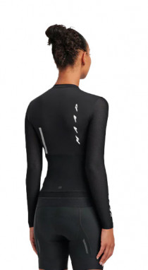 Maillot Evade Pro Base LS 2.0 de mujer - Negro