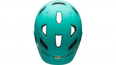 Sidetrack Fahrradhelm - Kids - Türkis