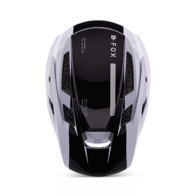 Rampage Pro Carbon Helmet Intrude CE/CPSC - White