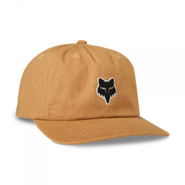 Alfresco Adjustable Hat - Cognac