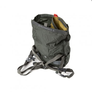 Bar Bag MK III handlebar bag - grey