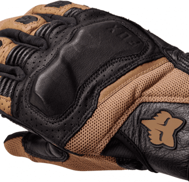 Bomber Pro Air Glove CE - Dark Khaki