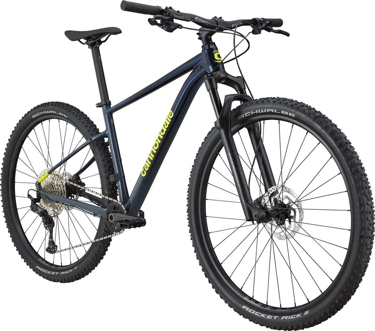 Cannondale Trail SL 2 Midnight Blue | MTB Hardtails | BMO Bike Mailorder