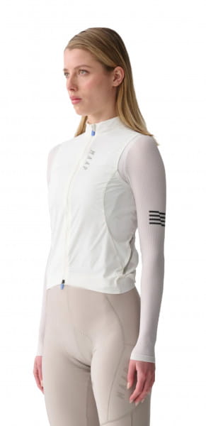 Women's Flow Vest - White