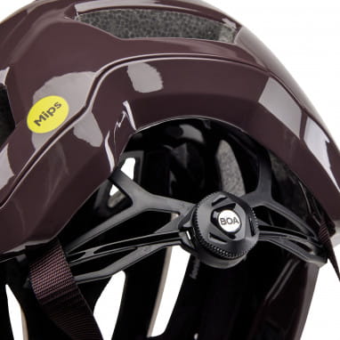 Crossframe Pro Helm - Purple