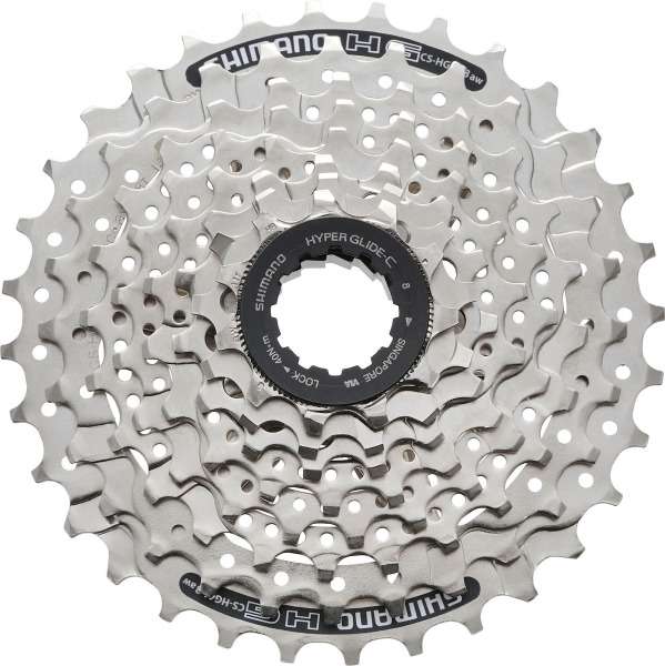 SunRace CSMS1 MTB cassette 10-speed, 11 