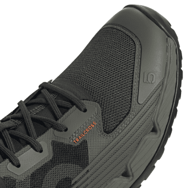 Trailcross XT MTB Shoe - Black/Grey/Green