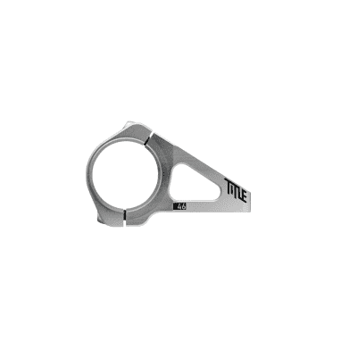 DM1 MTB Direct Mount Vorbau 31,8 mm - Chrome