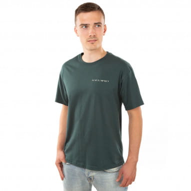 T-shirt Impalla vert