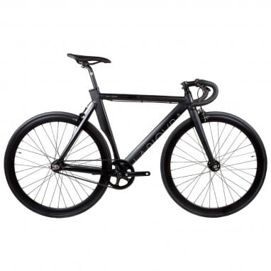 La Piovra ATK fixie/singlespeed fiets - zwart