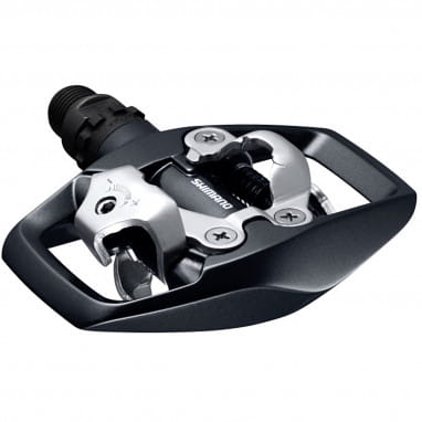 PD-ED500 clipless pedals - Black
