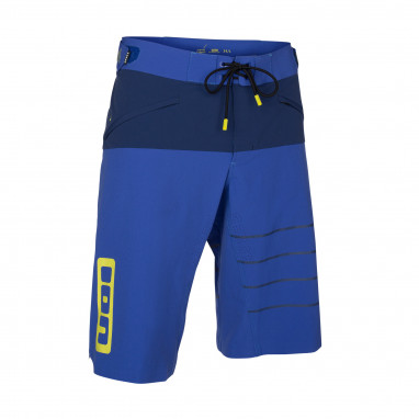 Bikeshort Avic blau