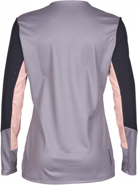 Women's Defend Long Sleeve Jersey - Stone