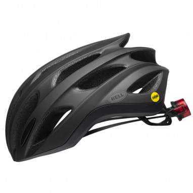 Formula LED Mips Bike Helmet - Black