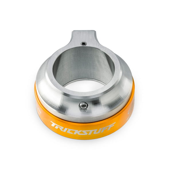 Trixer Hydraulikrotor für DOT - Silber/Orange