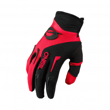 Element Youth Glove - Red/Black