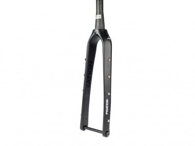 Forcella Sparta FCR All Road Tapered Full Carbon - Nero