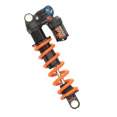 DHX2 Standaardschokdemper voor fabrieksgebruik - Zwart/Oranje