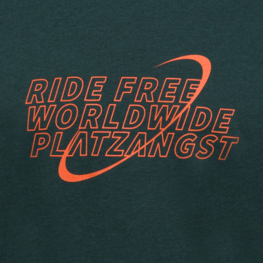 Worldwide T-Shirt - Vert