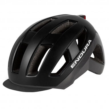 Urban Luminite II Helmet - Black