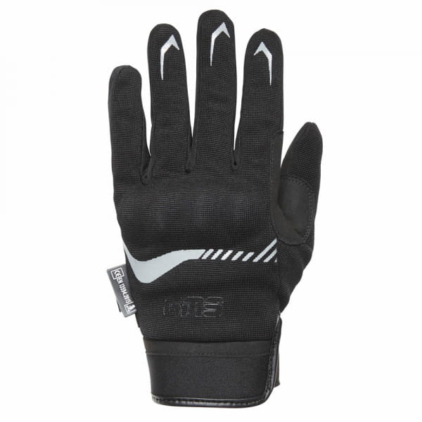 Handschoenen Jet-City - zwart grijs