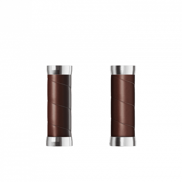 Slender Leather Grips 100/100 - brown