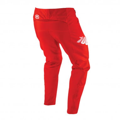 Pantalon pour jeunes R-Core DH - Rouge