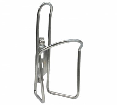 Porte-bouteilles Duralumin - Chrome