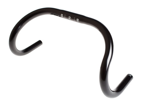 Track Drop Bar Lenker 26.0mm 400mm - schwarz