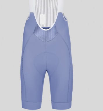 Uniform Bib Shorts - Light Violet