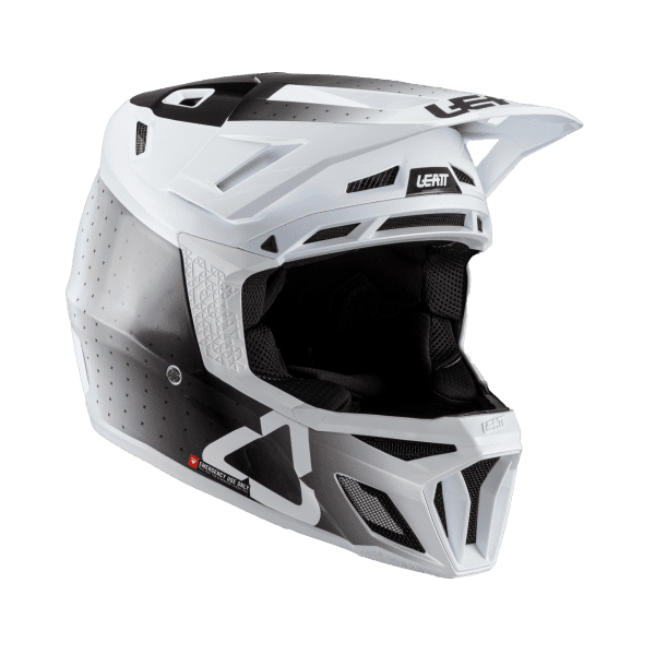 Helmet MTB Gravity 8.0 - White