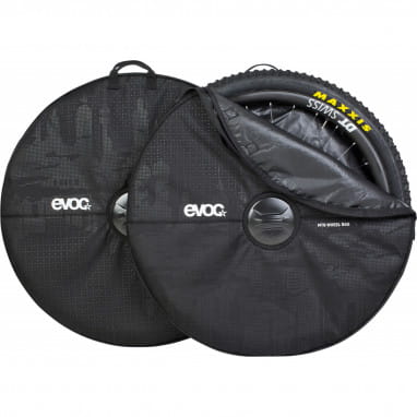 MTB Wheel Bag - Laufradtasche - Schwarz