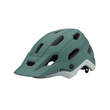 Source Women Mips Bike Helmet - Matte grey green