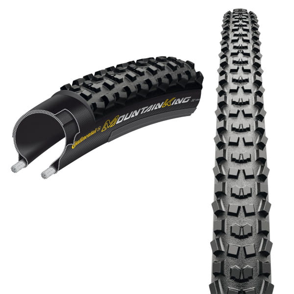 Continental mountain king online tires