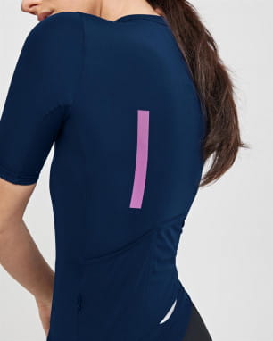 Women's Training Jersey Navy