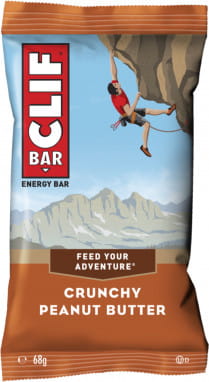 Original Energy Bar Energie Riegel - Crunchy Peanut Butter