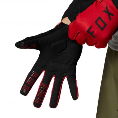 Ranger Gel - Gloves - Chili - Red