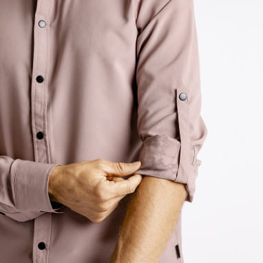 Camicia Flow XTG - Taupe