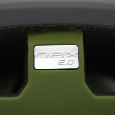 DBX 2.0 Helmet - Green
