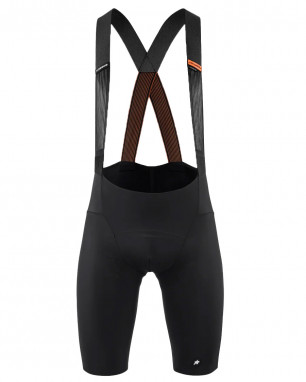 EQUIPE RS Bib Shorts S11 long - Black Series