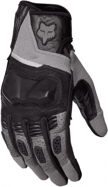 Bomber Pro Air Glove CE - Black/Grey