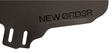 Guardabarros pequeño Gravelbike MG01 - New Order