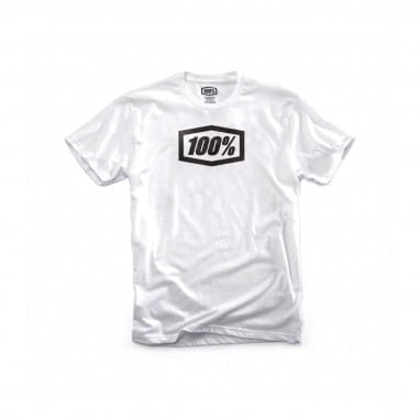 Essential T-Shirt - Weiss