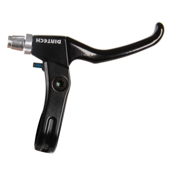 MX110 levier de frein noir